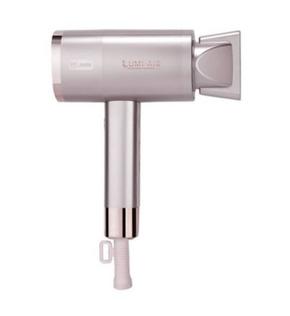 드라이기 추천 JMW 루미에어 LED 케어 드라이기 1500W 입니다. 