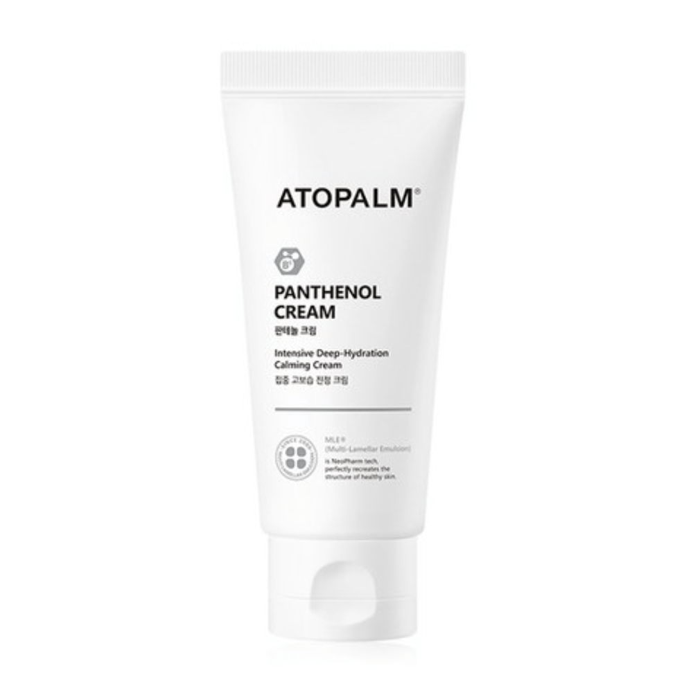아토팜 판테놀
유아 크림 
100ml