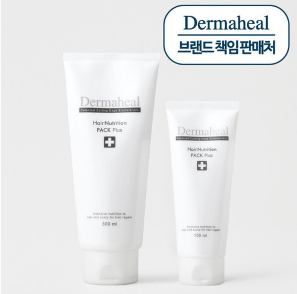 더마힐 헤어 뉴트리션 팩